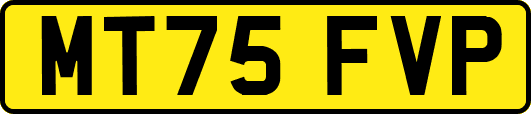 MT75FVP