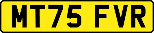 MT75FVR