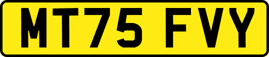 MT75FVY