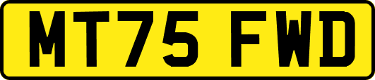 MT75FWD