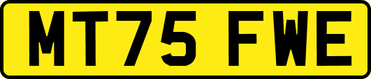 MT75FWE