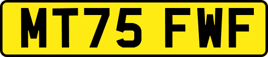 MT75FWF