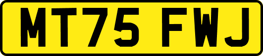 MT75FWJ