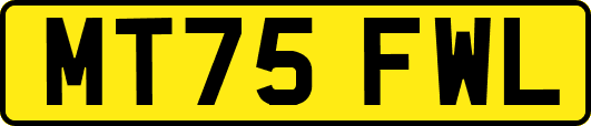 MT75FWL