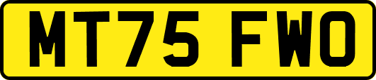 MT75FWO
