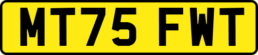 MT75FWT