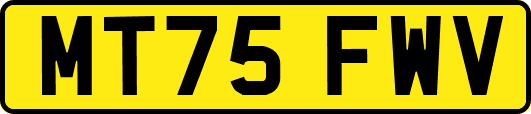 MT75FWV