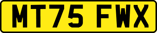 MT75FWX