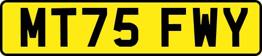 MT75FWY