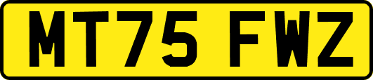 MT75FWZ