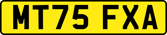 MT75FXA