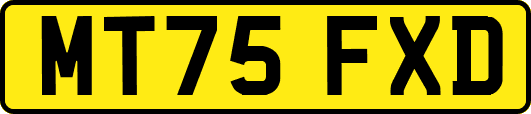 MT75FXD