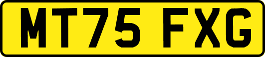MT75FXG