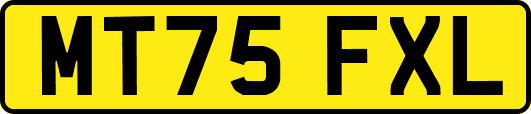 MT75FXL
