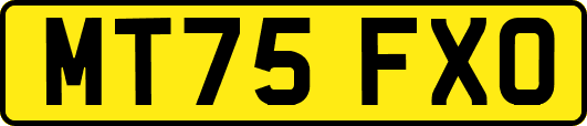 MT75FXO