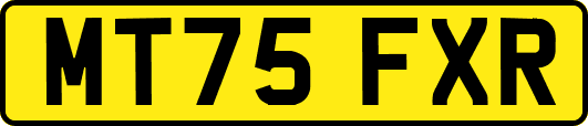 MT75FXR