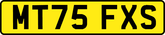 MT75FXS