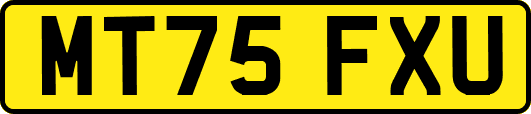 MT75FXU