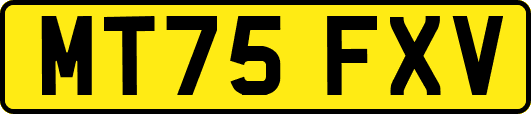 MT75FXV