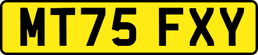 MT75FXY