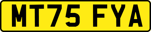 MT75FYA