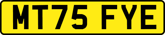 MT75FYE