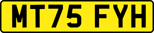 MT75FYH