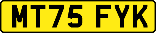 MT75FYK