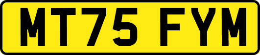 MT75FYM