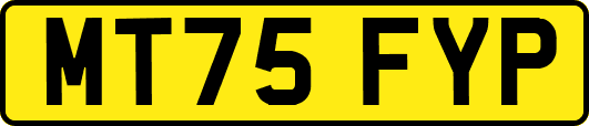 MT75FYP