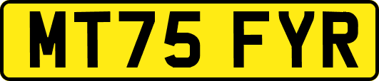 MT75FYR