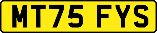 MT75FYS