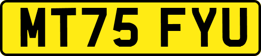 MT75FYU