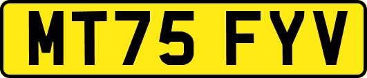MT75FYV