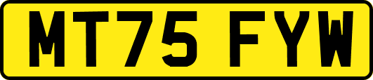 MT75FYW