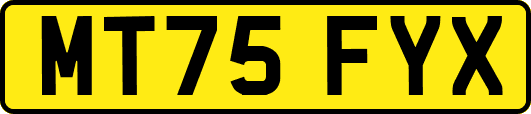 MT75FYX