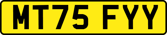 MT75FYY