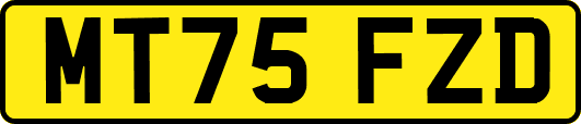 MT75FZD