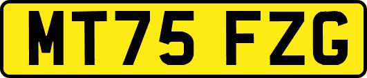 MT75FZG