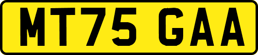 MT75GAA