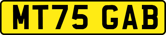 MT75GAB