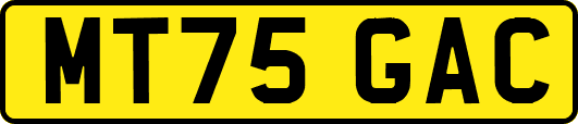 MT75GAC