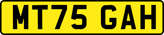 MT75GAH