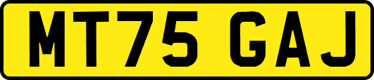 MT75GAJ