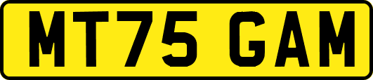 MT75GAM