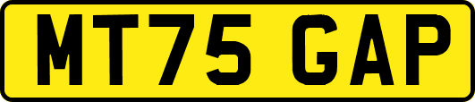 MT75GAP