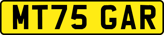 MT75GAR