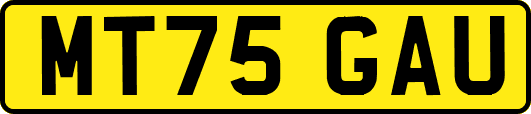 MT75GAU