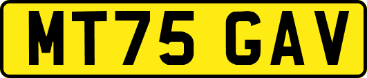 MT75GAV