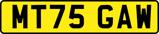 MT75GAW